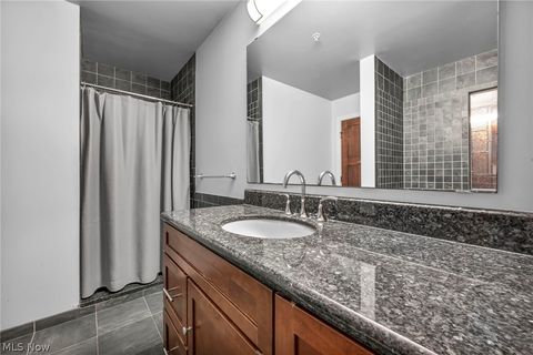 Tiny photo for 1148 Prospect Avenue E #A, Cleveland, OH 44115 (MLS # 5188003)