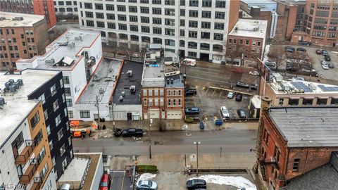 Tiny photo for 1148 Prospect Avenue E #A, Cleveland, OH 44115 (MLS # 5188003)