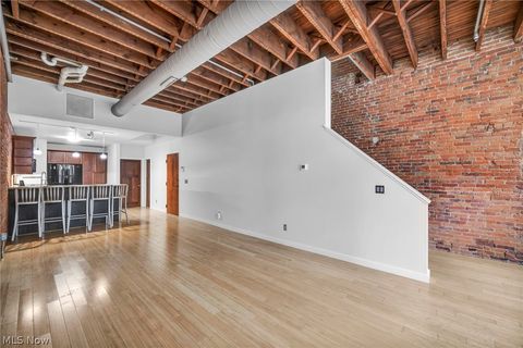 Tiny photo for 1148 Prospect Avenue E #A, Cleveland, OH 44115 (MLS # 5188003)