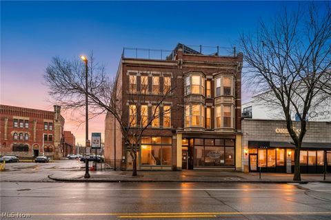 Photo of 1148 Prospect Avenue E #A, Cleveland, OH 44115 (MLS # 5188003)