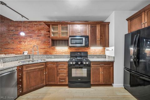 Tiny photo for 1148 Prospect Avenue E #A, Cleveland, OH 44115 (MLS # 5188003)