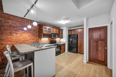 Tiny photo for 1148 Prospect Avenue E #A, Cleveland, OH 44115 (MLS # 5188003)