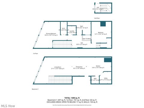 Tiny photo for 1148 Prospect Avenue E #A, Cleveland, OH 44115 (MLS # 5188003)