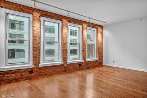 Tiny photo for 1148 Prospect Avenue E #A, Cleveland, OH 44115 (MLS # 5188003)