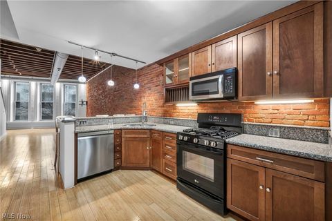 Tiny photo for 1148 Prospect Avenue E #A, Cleveland, OH 44115 (MLS # 5188003)