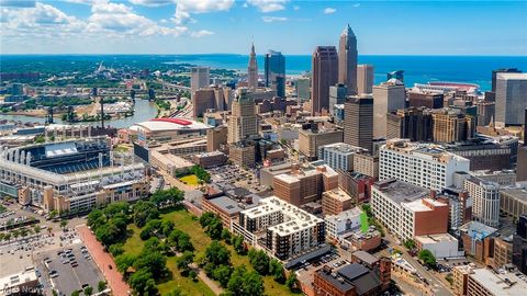 Tiny photo for 1148 Prospect Avenue E #A, Cleveland, OH 44115 (MLS # 5188003)