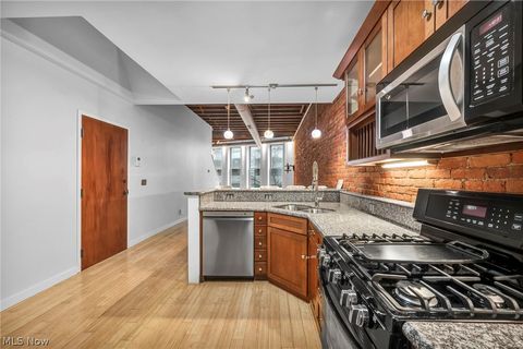 Tiny photo for 1148 Prospect Avenue E #A, Cleveland, OH 44115 (MLS # 5188003)