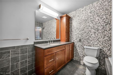 Tiny photo for 1148 Prospect Avenue E #A, Cleveland, OH 44115 (MLS # 5188003)