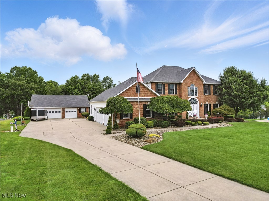 Pheasant Run 01 - Residential