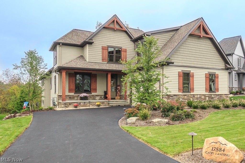 Gates Landing Sub - Residential