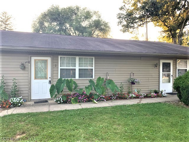 S Morris Adams Est - Residential Lease