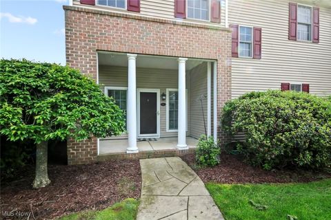 1805 E Western Reserve Road Unit 6, Poland, OH 44514 - MLS#: 5121355