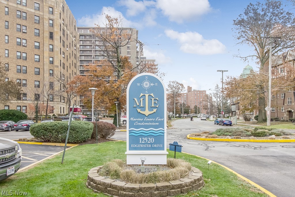 Marine Towers East Condo - Residential