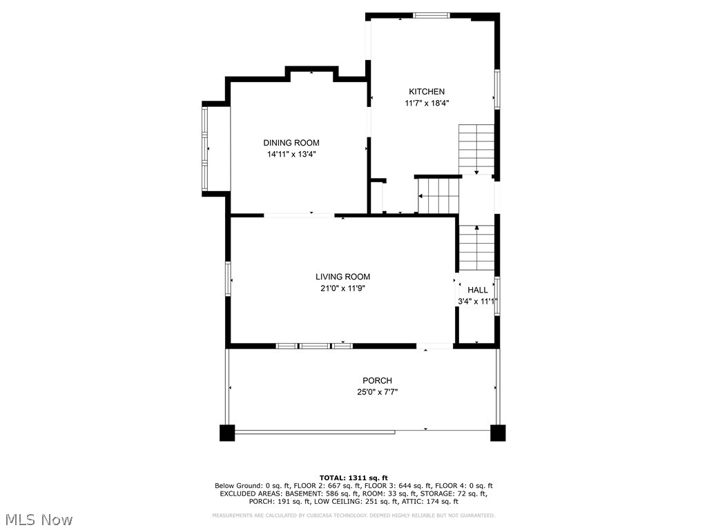 Main image without alt text