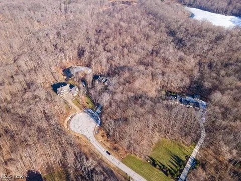 BEAUTIFUL 3.69 acres on cul-de-sac in Nottingham Woods subdivison! Last chance to build on this peaceful wooded lot with mature trees and private setting. Notre Dame schools less than 1 mile away. Easy access to downtown Chardon and Chesterland. Soil testing has been done and the buyer will be responsible for the septic and well installation. Don't miss your opportunity to own your piece of Geauga County and build your dream home!