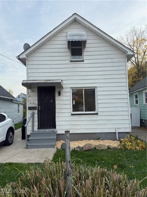 3121 Trowbridge Avenue, Cleveland, OH 44109 - MLS#: 5101708