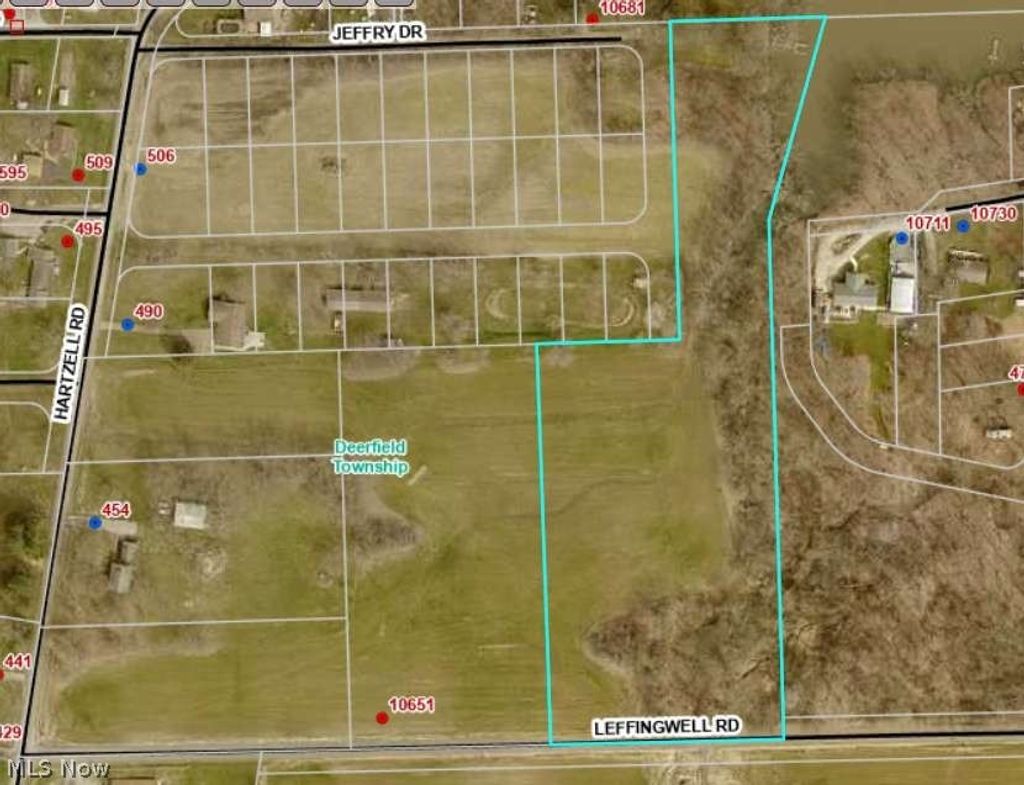 Photo of 0 Leffingwell Road, North Benton, OH 44449 (MLS # 5212553)