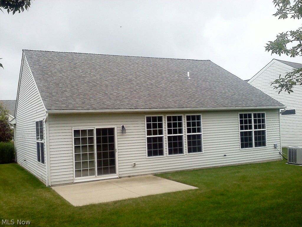 Village/Waterside Xings South - Residential