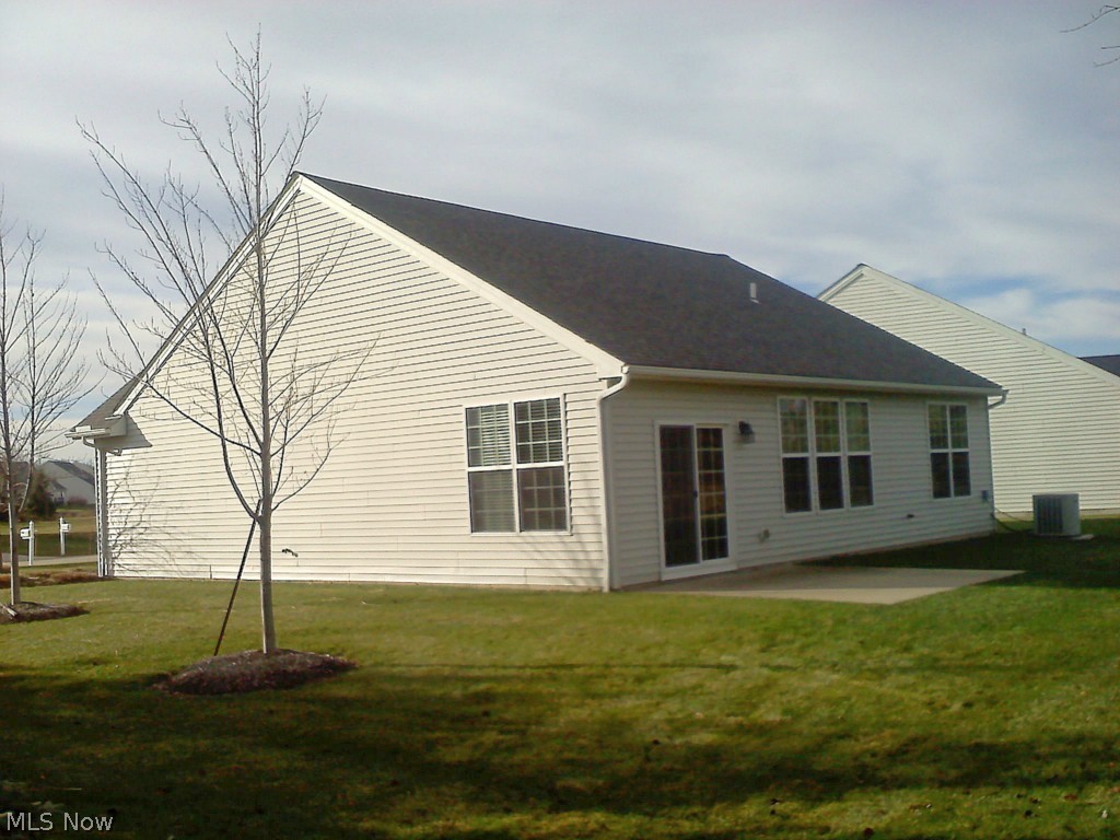 Village/Waterside Xings South - Residential