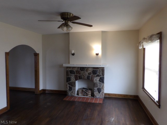 H W Davis Land Co - Residential Lease