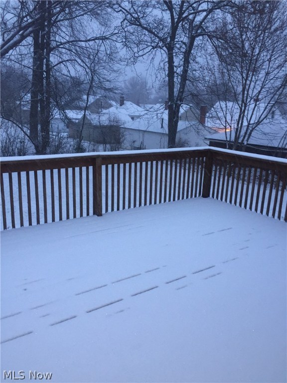 Thurber Lane - Residential