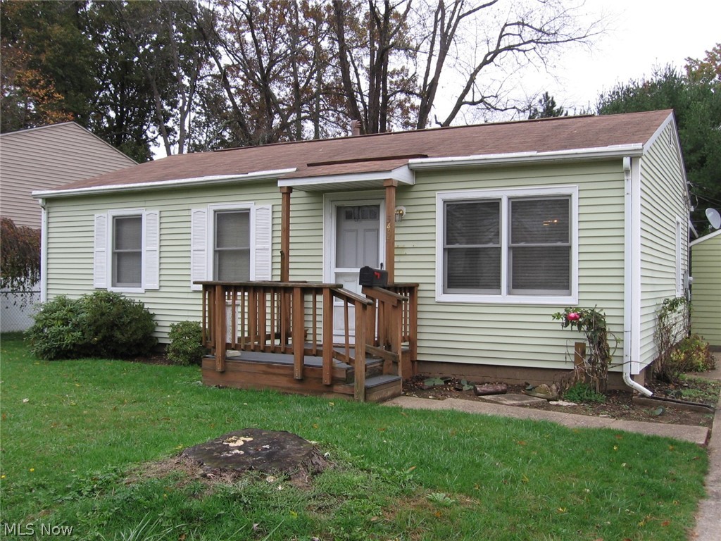Linway Allotment #3 - Residential