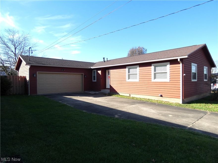 Welcome to 1212 14th St in Vienna!  This picture-perfect 3 bedroom 2 bath ranch offers the comfort of all one-floor living at its best and is centrally located ensuring convenience with super easy access to all amenities. Upon entry, you will fall in love with an open floor plan design and spacious living room, the fireplace, and the abundance of storage provided by the wall-to-wall bookcases and built-ins. There is also a new "genuine" French door that opens to the 23 x 8 screened porch that overlooks your private backyard and also provides fresh air to flow throughout the home during those spring, summer, and fall seasons if you so choose.  The tastefully updated interior features newer LVT flooring, and newer carpet throughout the entire home, new exterior doors, lovely updated bathrooms, and a nicely updated eat-in kitchen with solid surface counters, plenty of cabinet space, and stainless appliances. The master bedroom features an en-suite bathroom and dual closets while the two additional bedrooms ensure flexibility for guests, a home office, or whatever suits your lifestyle. The laundry room is also on the main level of the home and provides additional space for that craft/hobby area or even that workshop you have always wanted. The oversized 2-car garage not only provides ample parking space but also additional storage options and the comfort of a Home Warranty is also being provided to the Buyer. All you have to do is move right in and enjoy, so make your appointment today to view this fine residence.