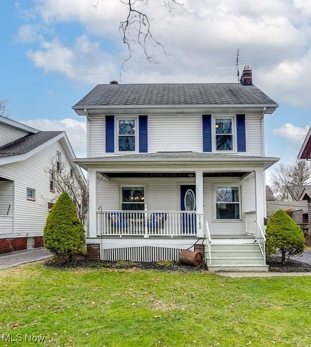 2162 Atkins Avenue, Lakewood, Ohio image 1