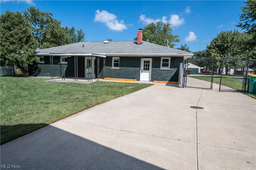 Mentor Acres Sub - Residential