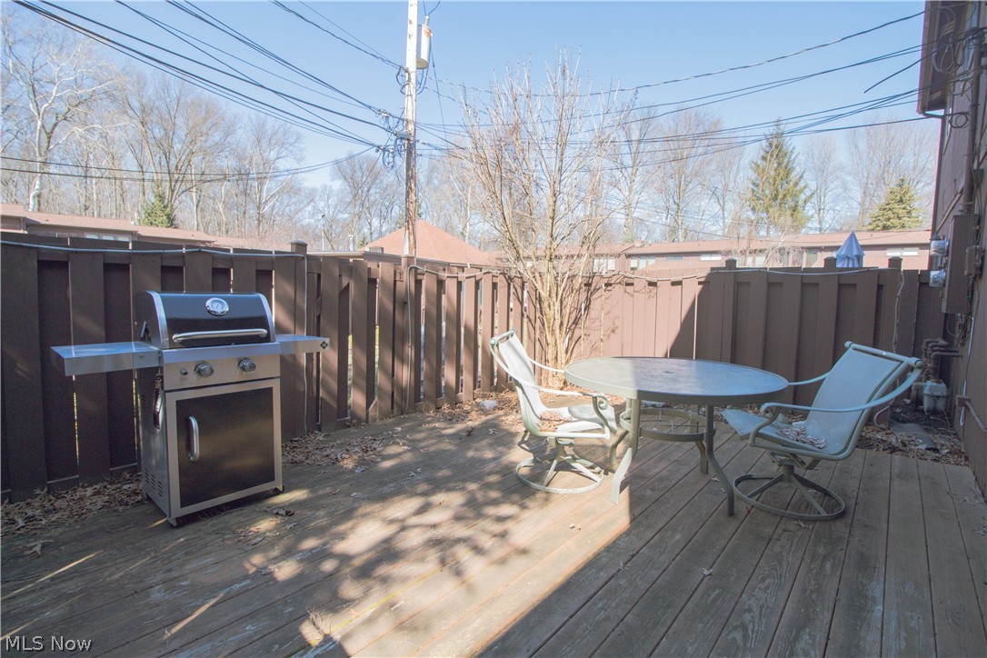 Barton Woods Condo - Residential