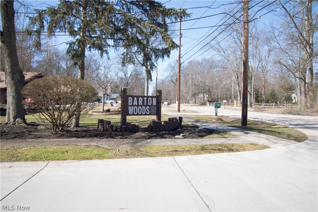 Barton Woods Condo - Residential