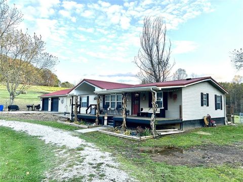 Tiny photo for 50225 Archer Road, Caldwell, OH 43724 (MLS # 5169501)