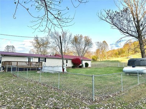 Tiny photo for 50225 Archer Road, Caldwell, OH 43724 (MLS # 5169501)