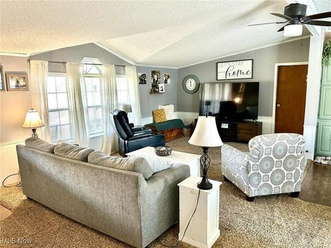 Tiny photo for 50225 Archer Road, Caldwell, OH 43724 (MLS # 5169501)