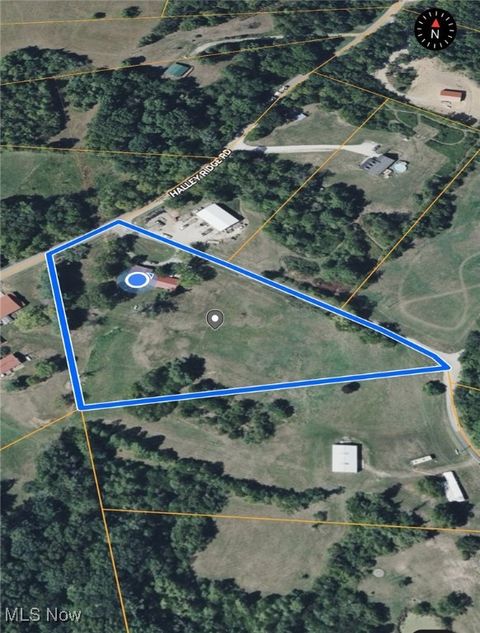 Tiny photo for 50225 Archer Road, Caldwell, OH 43724 (MLS # 5169501)