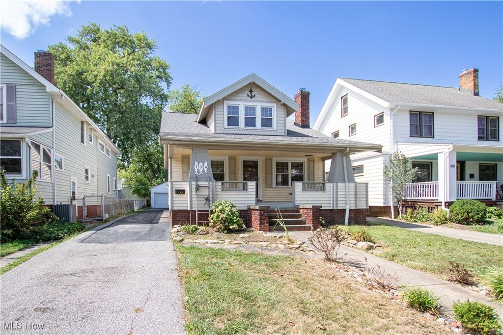 Photo of 104 E 219th Street, Euclid, OH 44123 (MLS # 5180348)