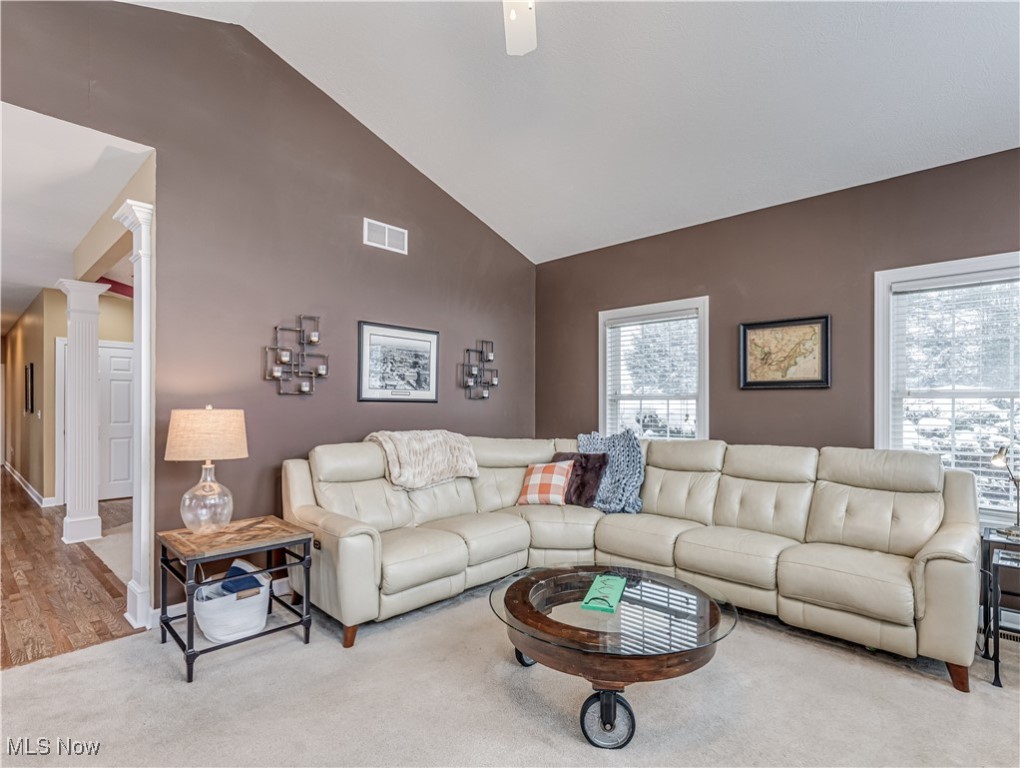 Creekside Rdg Conservation PUD - Residential