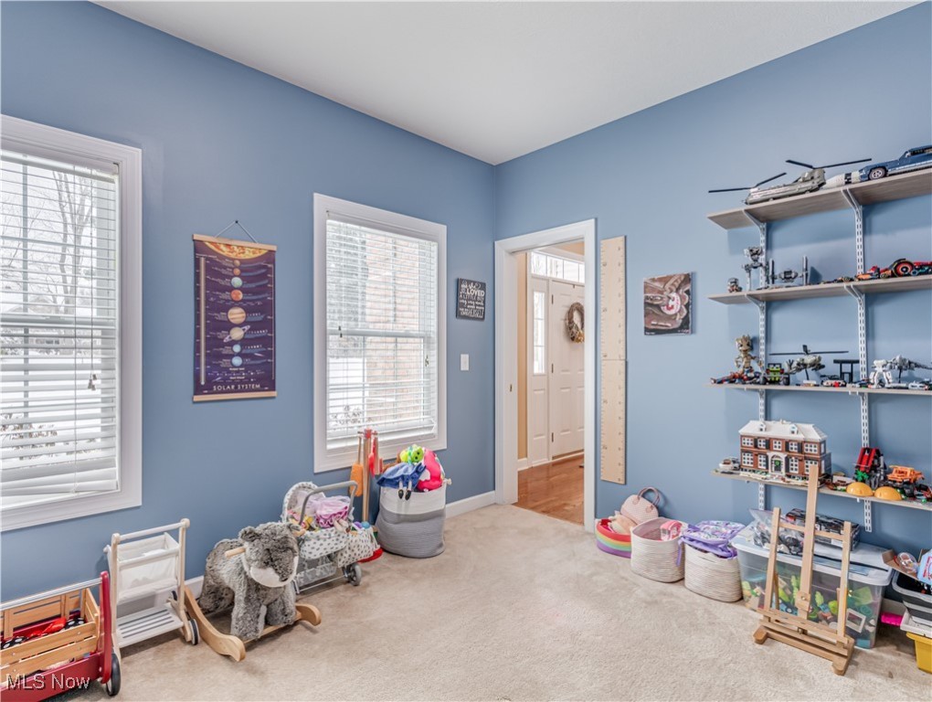 Creekside Rdg Conservation PUD - Residential