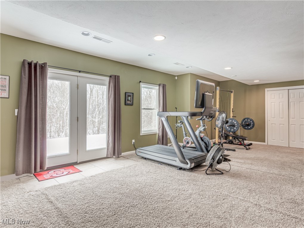 Creekside Rdg Conservation PUD - Residential