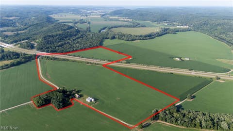 Homes For Sale - 4748 Stark Patent Road<br/> Newcomerstown, OH 43832