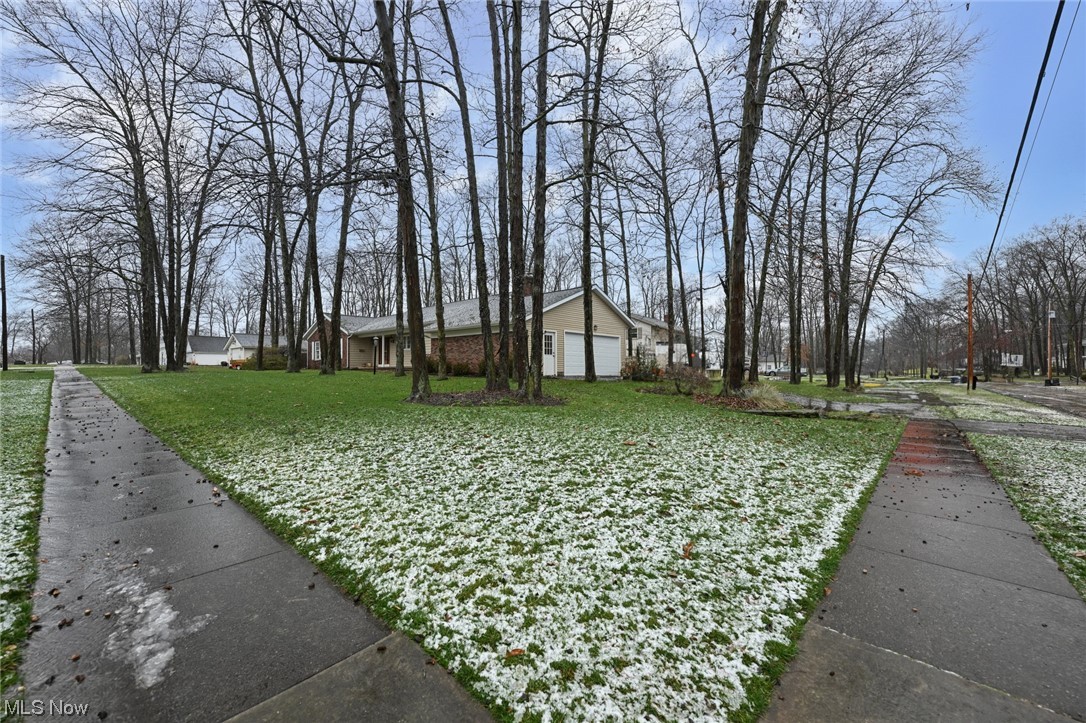 Forest Meadows - Residential