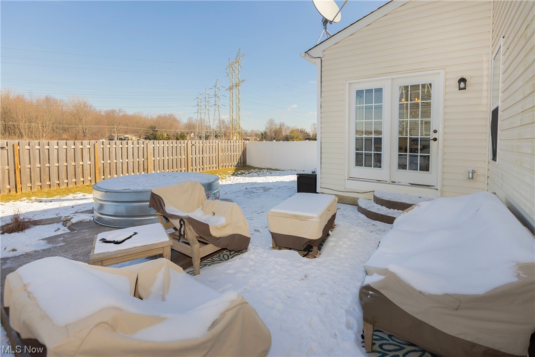 Millridge Sub #2 - Residential