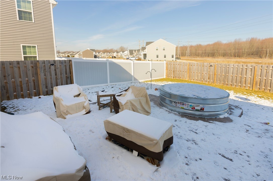 Millridge Sub #2 - Residential