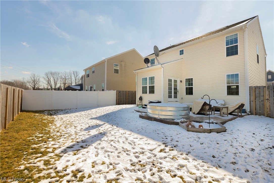 Millridge Sub #2 - Residential