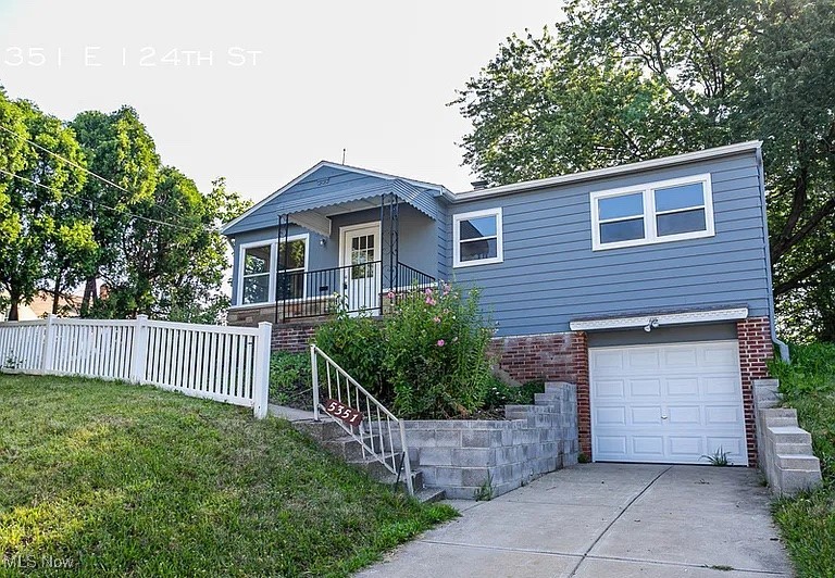 5351 E 124th Street, Cleveland, Ohio image 1