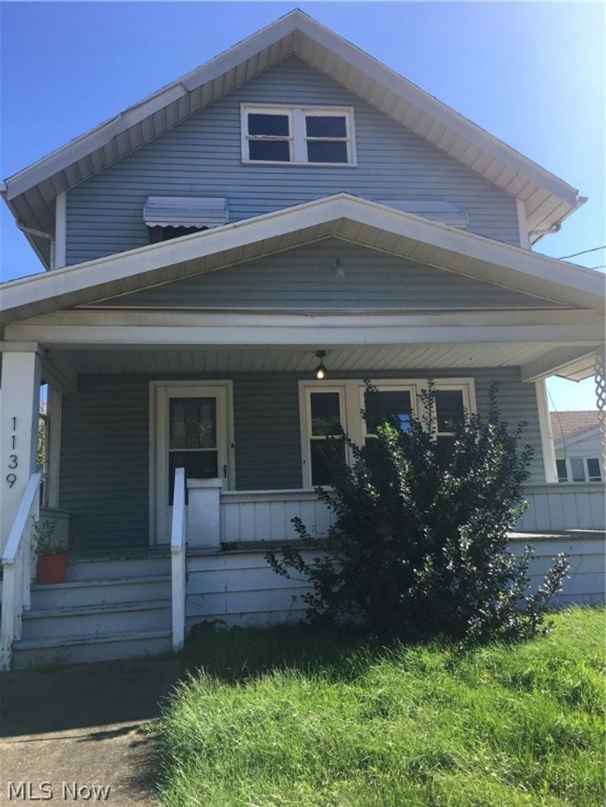 Large two bedroom home ready to rent immediately! Great location, good condition, and spacious. Enjoy the large covered front porch, and hardwood floors, and backyard. Extra room behind dining room could be office, family room, tv room, sewing room, etc.  This home is in the heart of North Hill. Located close the Metro Park, entrance to expressway, restaurants, and retail. Application fee is $35 per adult. Screening includes but not limited too, eviction history, criminal history, landlord references, and income. Call or text agent for showing information.