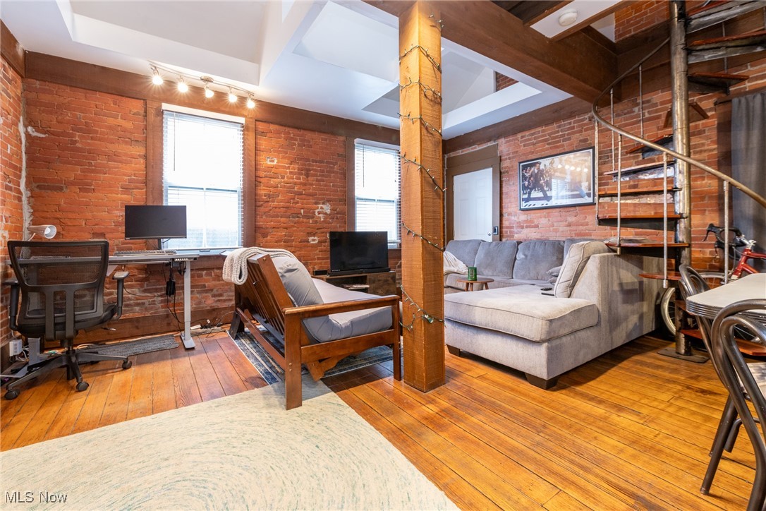 Cleveland, Ohio 44113, United States, 1 Bedroom Bedrooms, ,1 BathroomBathrooms,Residential,Active,94364