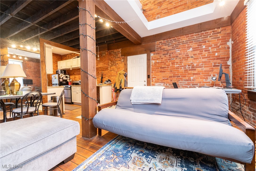 Cleveland, Ohio 44113, United States, 1 Bedroom Bedrooms, ,1 BathroomBathrooms,Residential,Active,94364