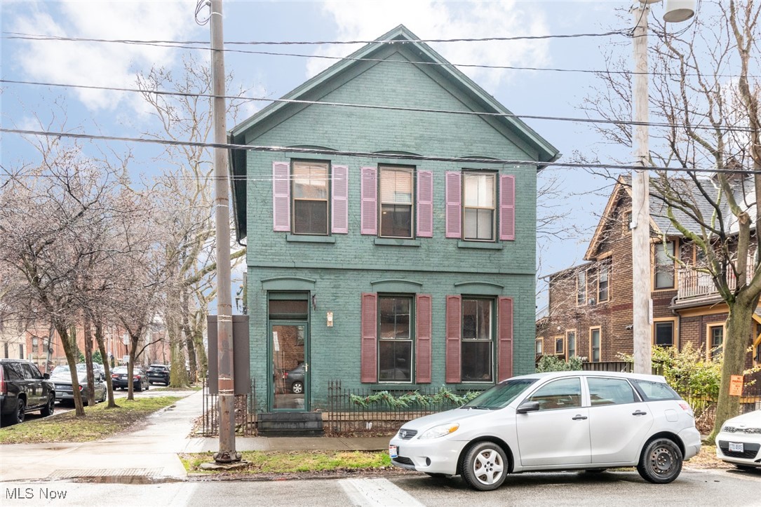 Cleveland, Ohio 44113, United States, 1 Bedroom Bedrooms, ,1 BathroomBathrooms,Residential,Active,94364