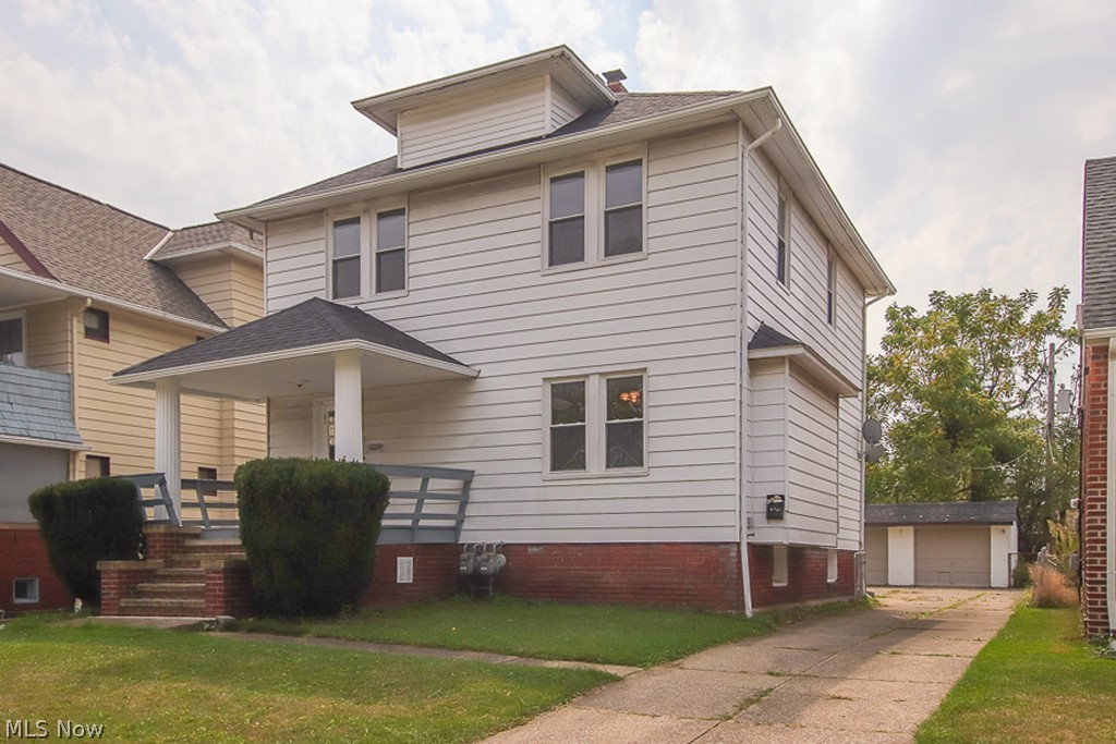 Tuxedo Farms - Residential Lease